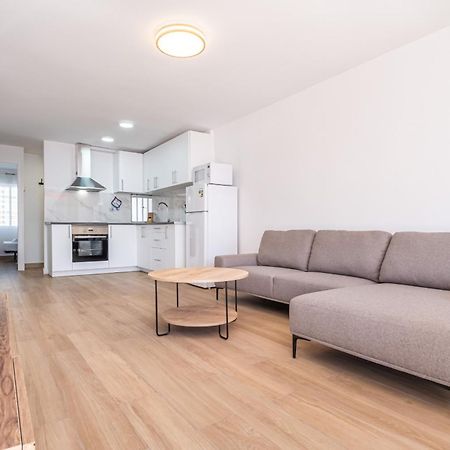 Edimar 7-6 Apartment Levante Beach Бенидорм Экстерьер фото