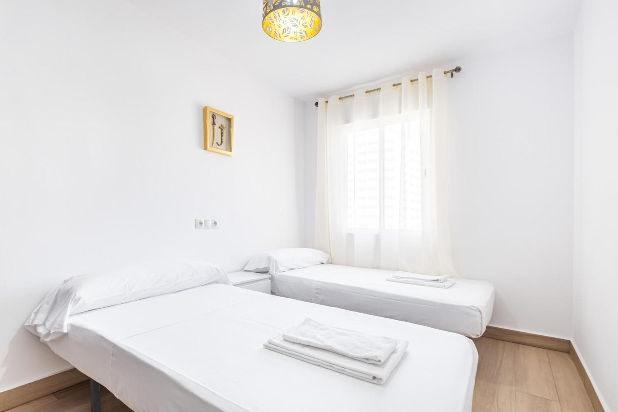 Edimar 7-6 Apartment Levante Beach Бенидорм Экстерьер фото