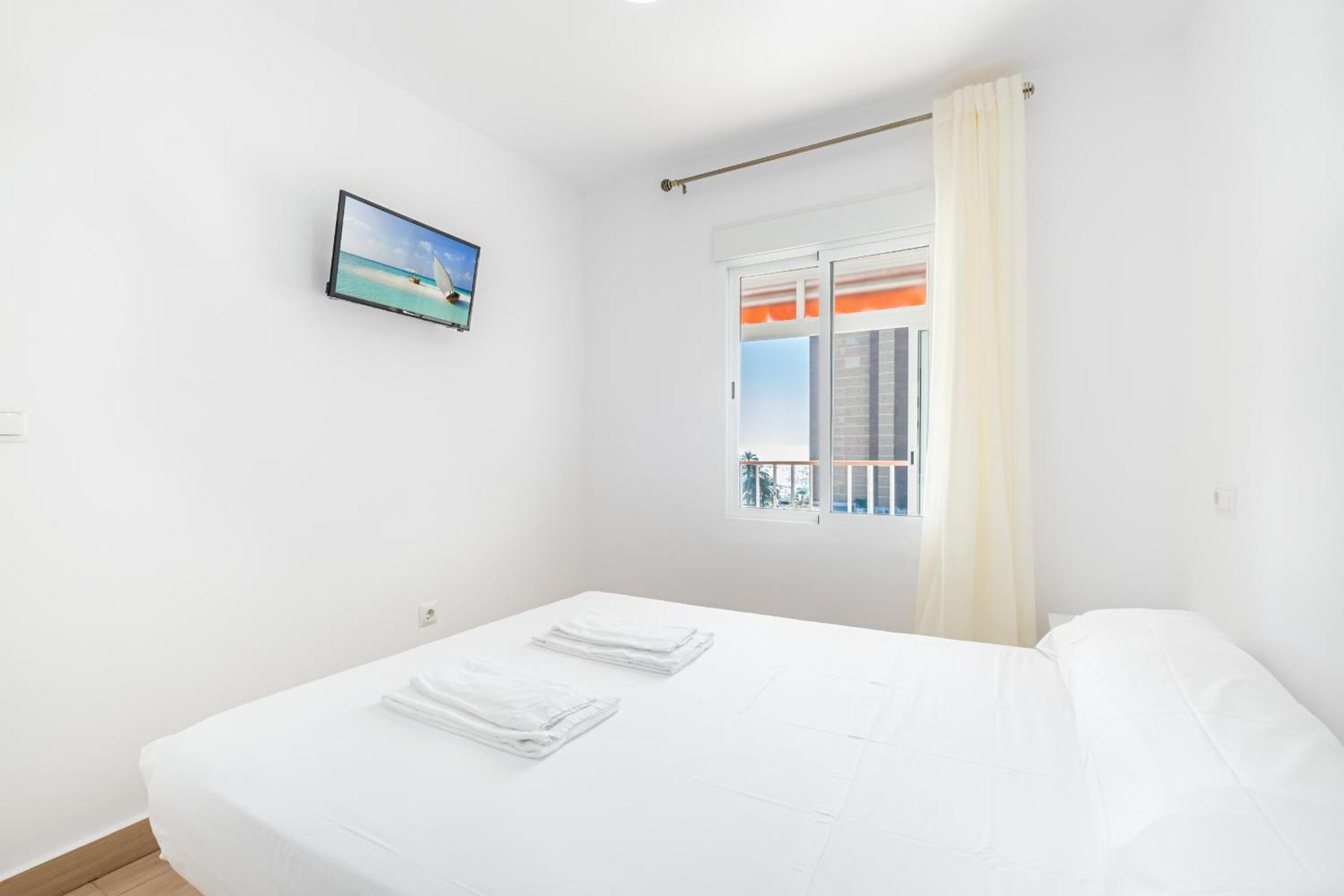 Edimar 7-6 Apartment Levante Beach Бенидорм Экстерьер фото