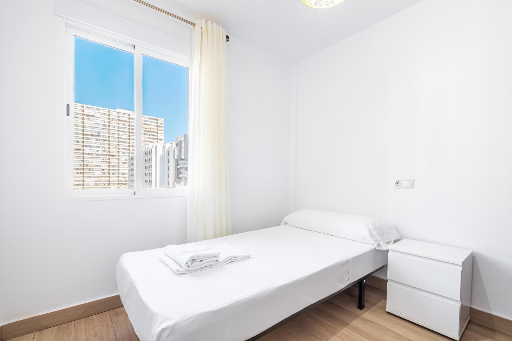 Edimar 7-6 Apartment Levante Beach Бенидорм Экстерьер фото