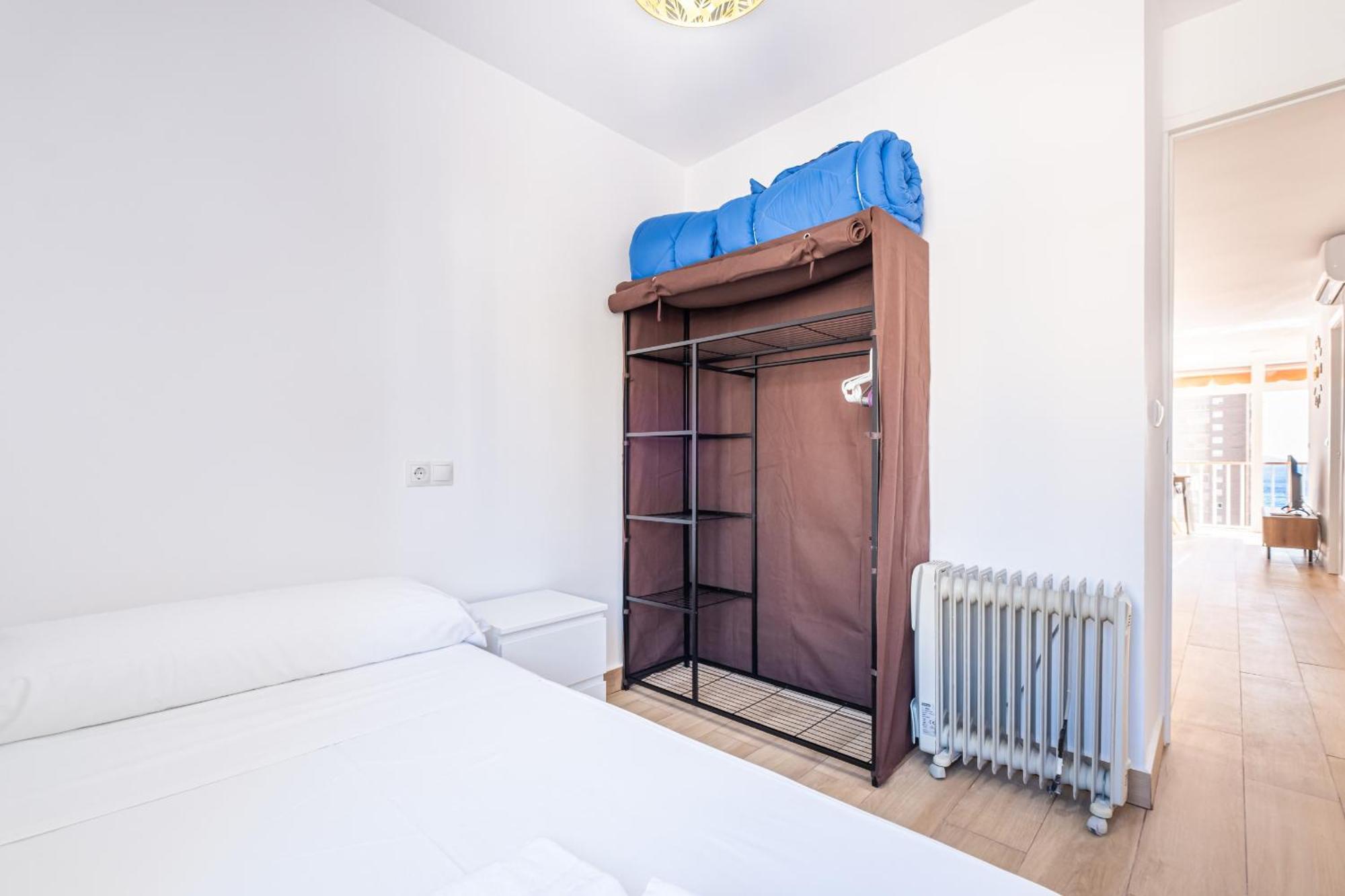 Edimar 7-6 Apartment Levante Beach Бенидорм Экстерьер фото