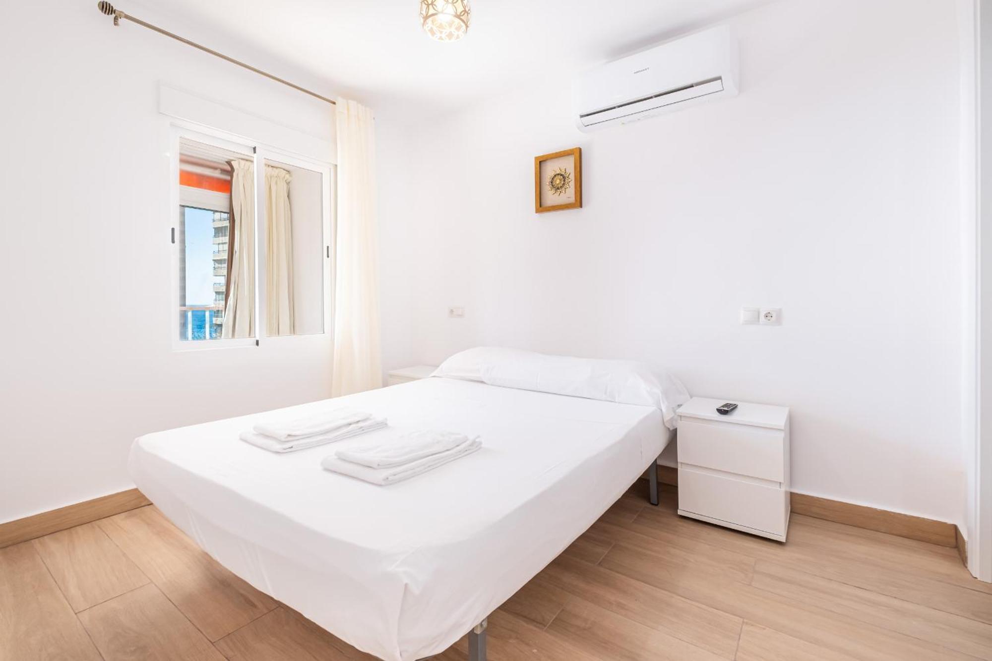 Edimar 7-6 Apartment Levante Beach Бенидорм Экстерьер фото