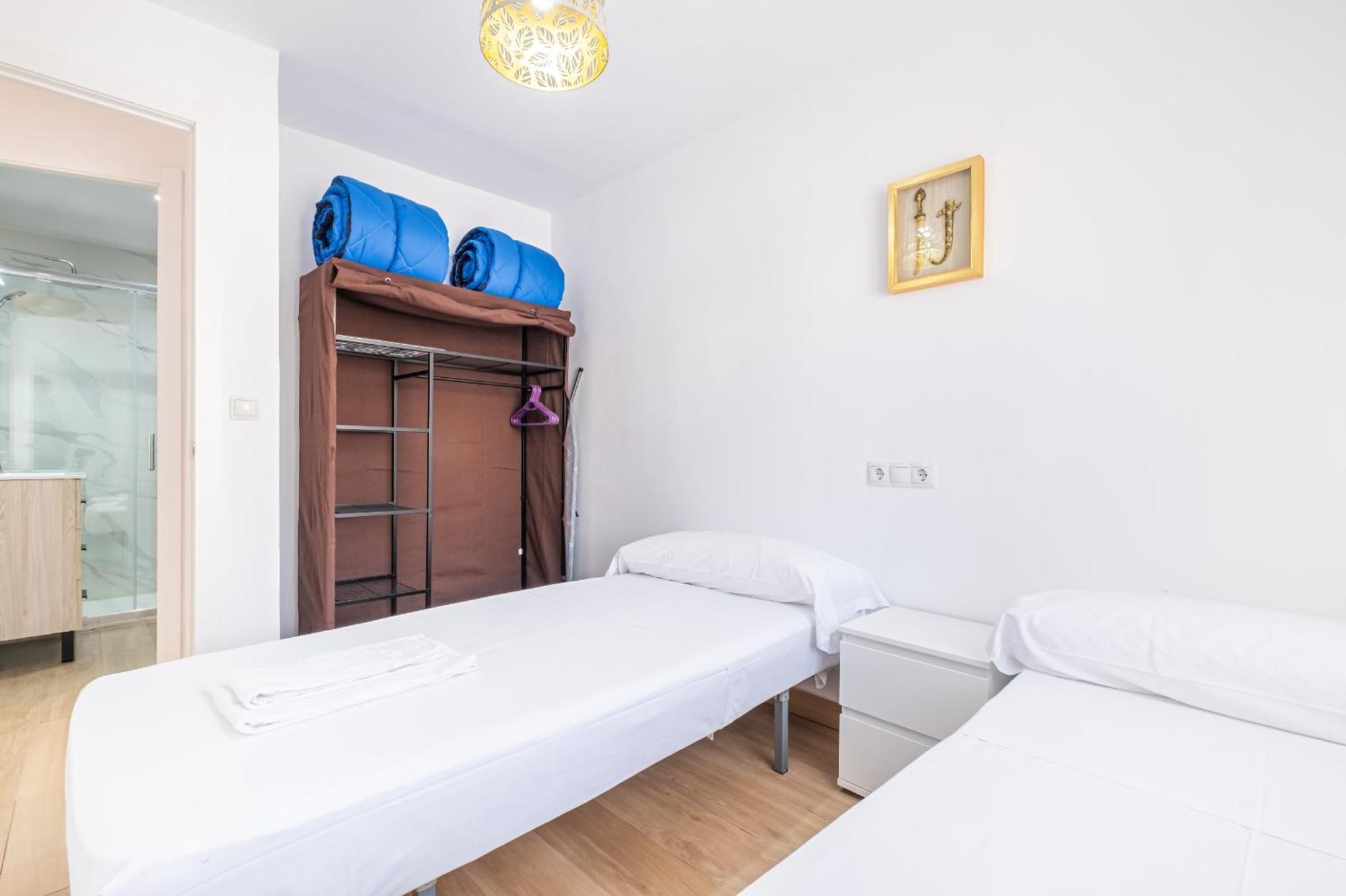 Edimar 7-6 Apartment Levante Beach Бенидорм Экстерьер фото