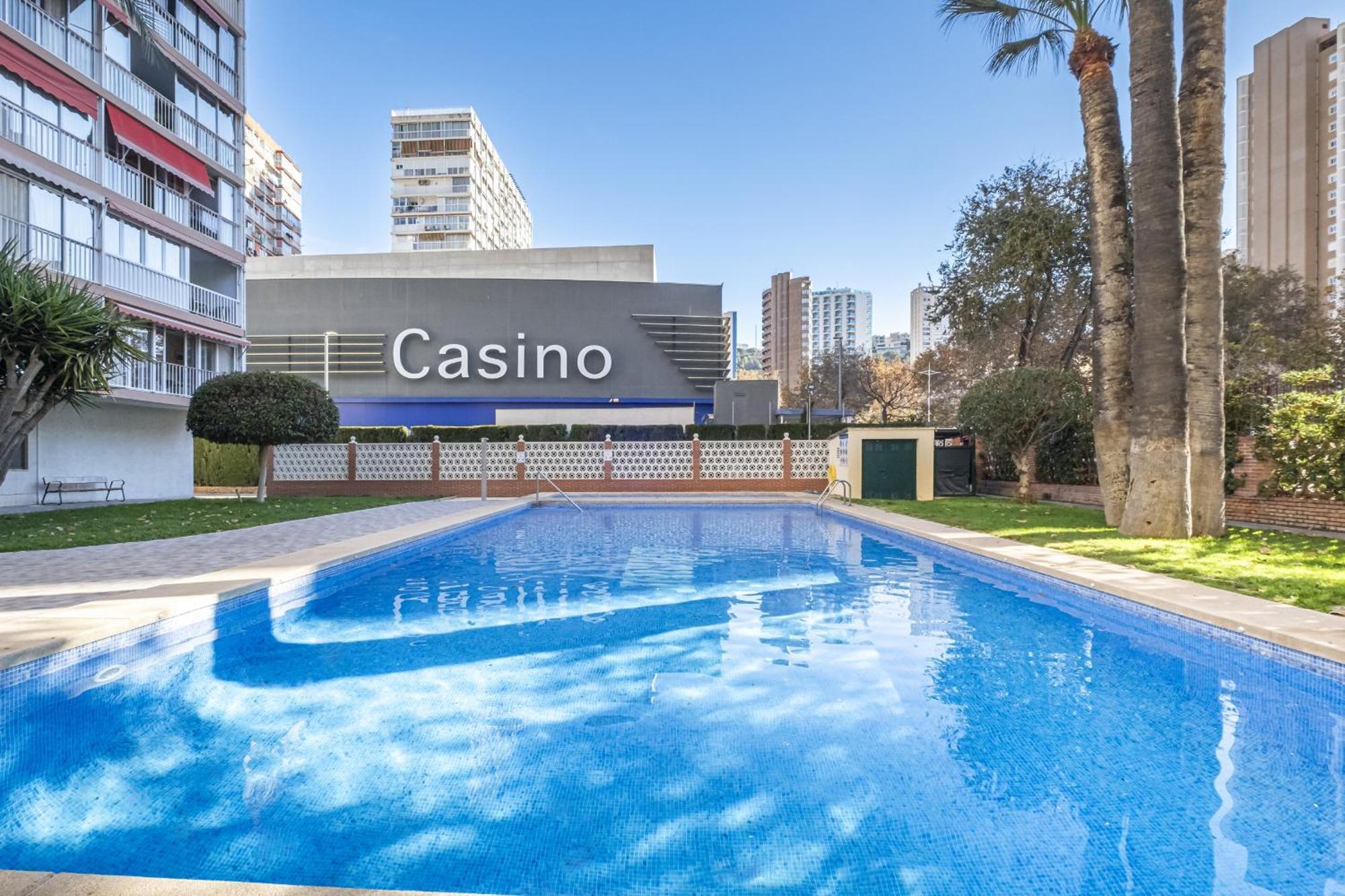 Edimar 7-6 Apartment Levante Beach Бенидорм Экстерьер фото